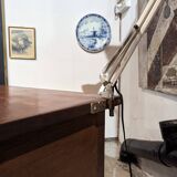 Oak administration desk