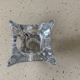 Bougeoir cristal