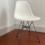 DSW chairs by Charles and Ray Eames for Vitra