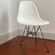 DSW chairs by Charles and Ray Eames for Vitra