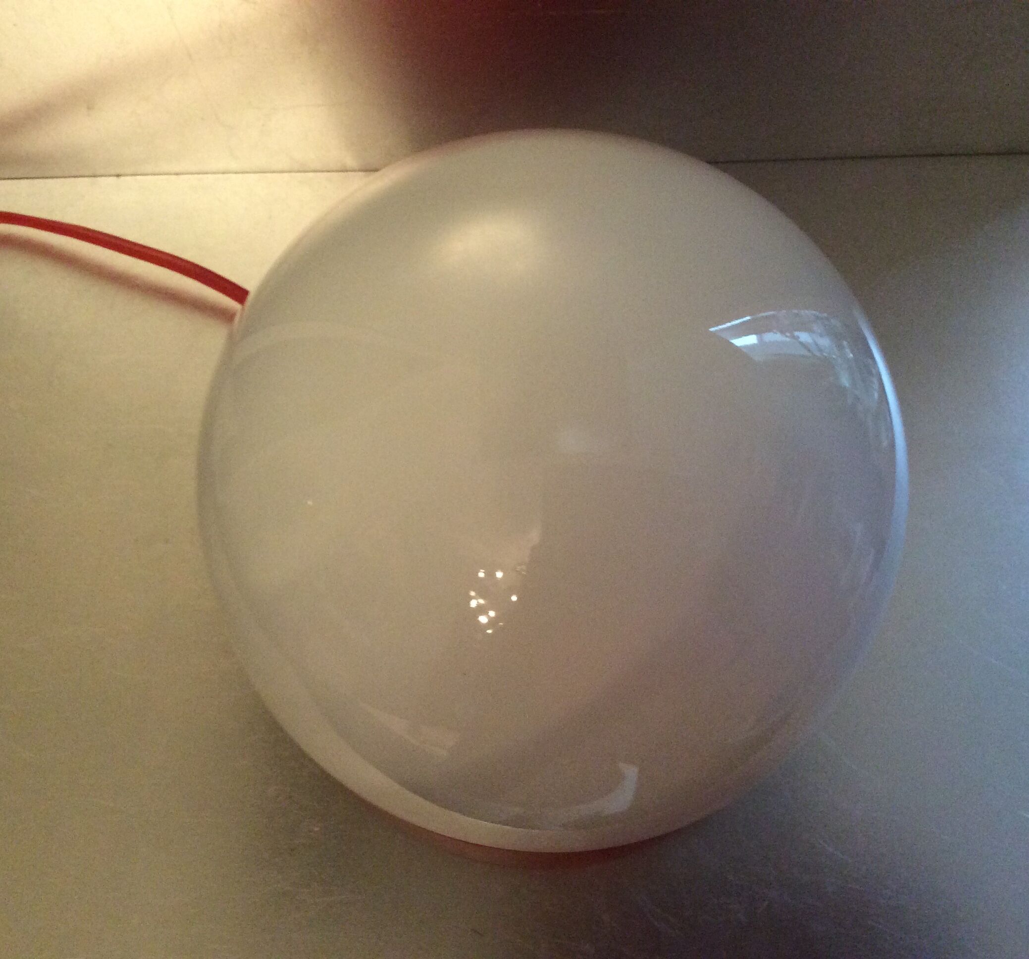 Vintage mushroom lamp from the 70s