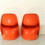 2 children seats, casalino, by Alexander Begge for Casala Alexander Begge for Casala