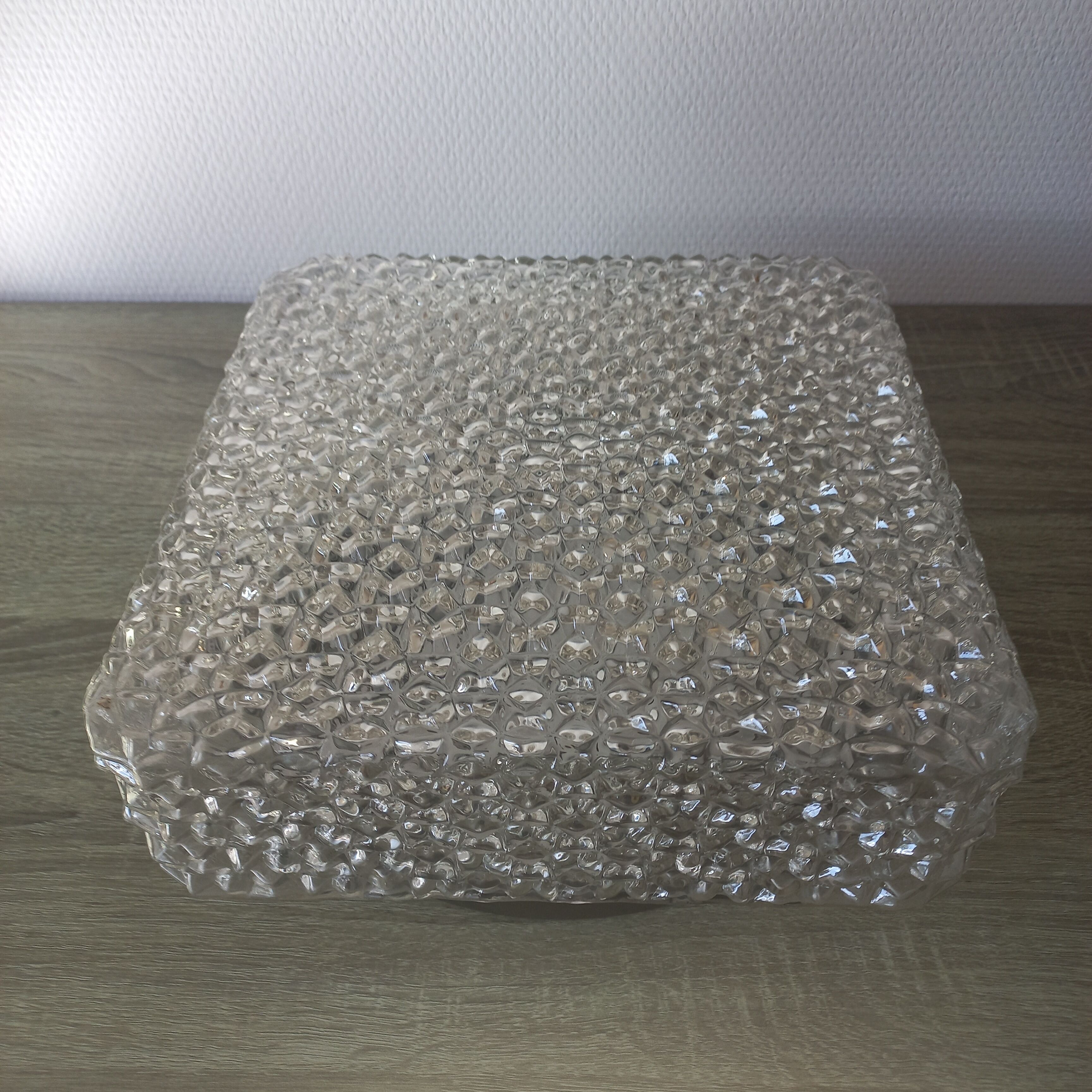 Ceiling lamp or wall lamp vintage 1970