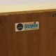 Bramin sideboard 60s, 70s, vintage