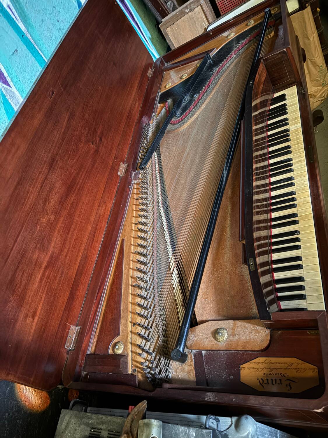 Piano Erard