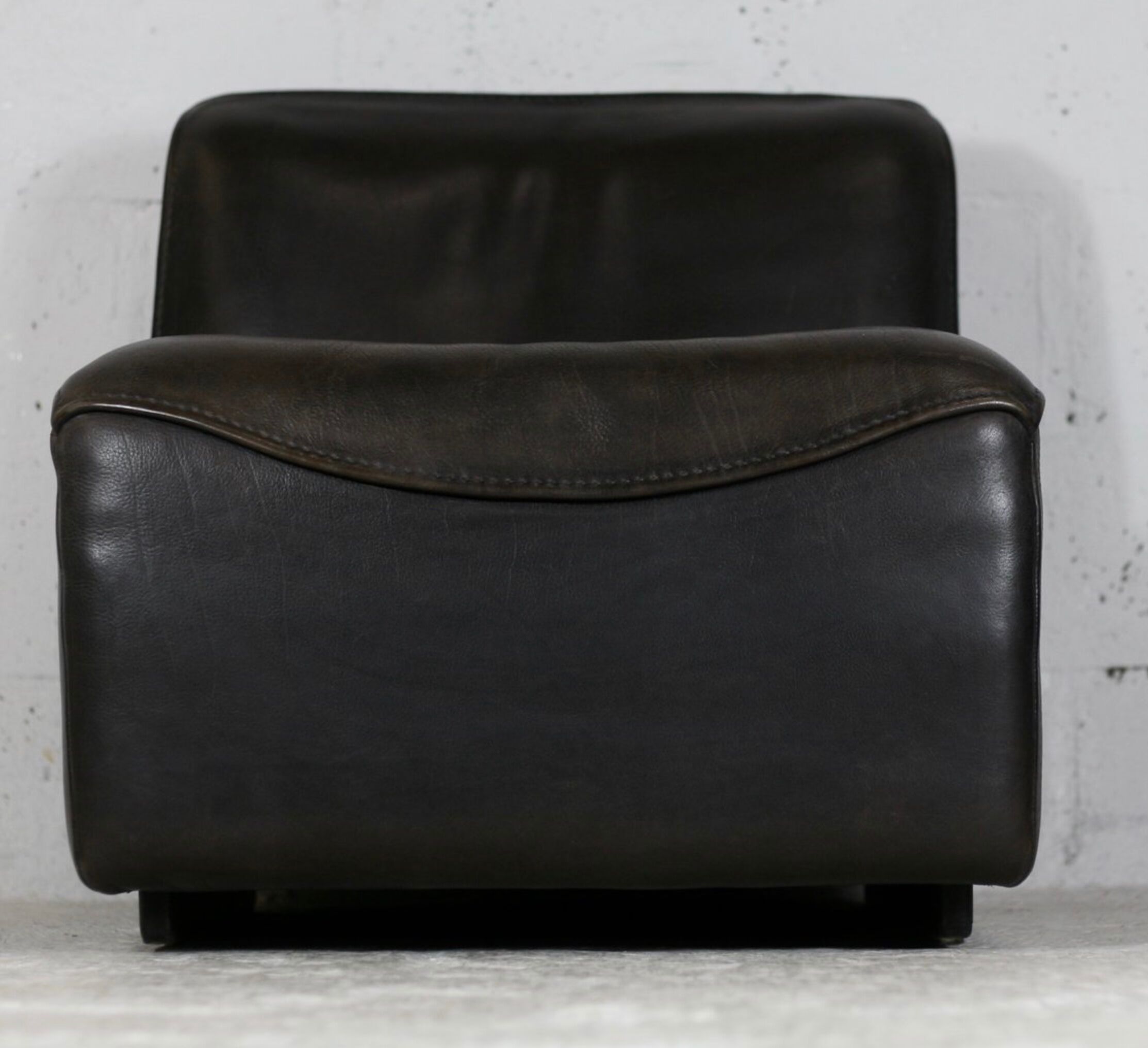 Heater Model DS 15 in De Sede Leather, 1970s