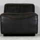 Heater Model DS 15 in De Sede Leather, 1970s