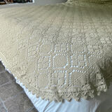 Vintage bedspread