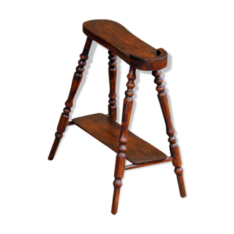 Foot-to-foot shoe or wax BAUMANN 20s