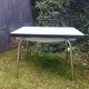Formica table with extensions