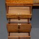 Double-faced desk stamped Waring & Gillow 1960