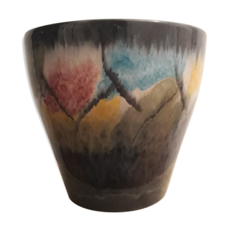 Cache pot en céramique ü-keramik Allemagne