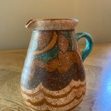 Ceramic pitcher Bernard Buffat