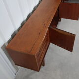 Teak sideboard 60s