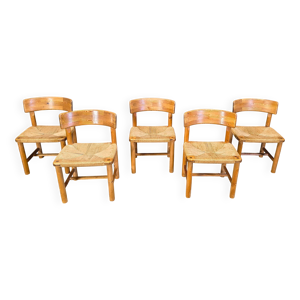 Chaises de salle à manger - pin rainer daumiller