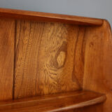 Cintage scandinavian shelf ercol 1960