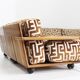 Pianura sofa set by Mario Bellini for Cassina, 1970s, Set of 10