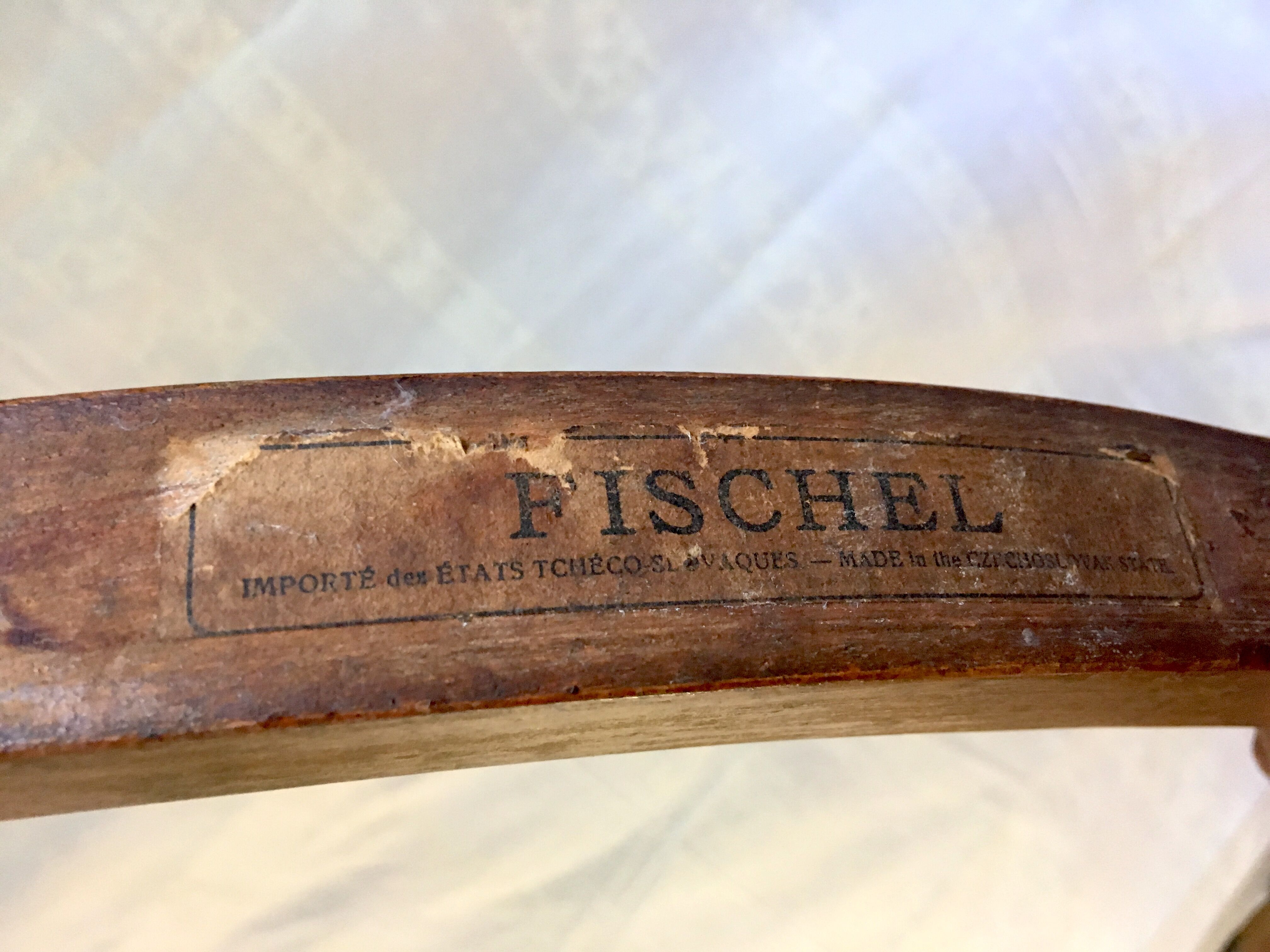 Fischel "parrot" coat, early 20th