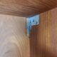 Danish design wall-mounted bookshelf Thygesen Sorensen teck vi