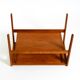 Danish mid-century teak side table with drawer by Salin Nyborg, circa 1960s