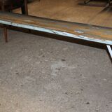 Banc pliant