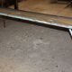 Folding bench
