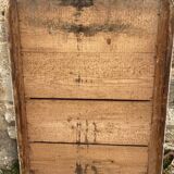 Mirror Louis Philippe white