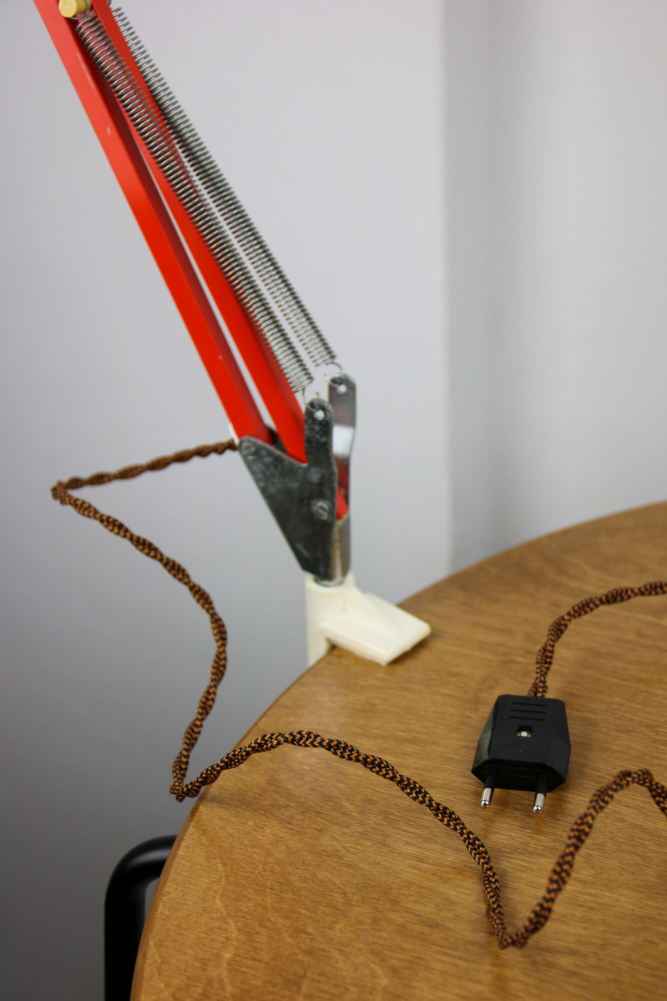 Adjustable Achitect Table Lamp by Sijaj, 1970s