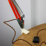 Adjustable Achitect Table Lamp by Sijaj, 1970s