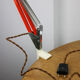 Adjustable Achitect Table Lamp by Sijaj, 1970s