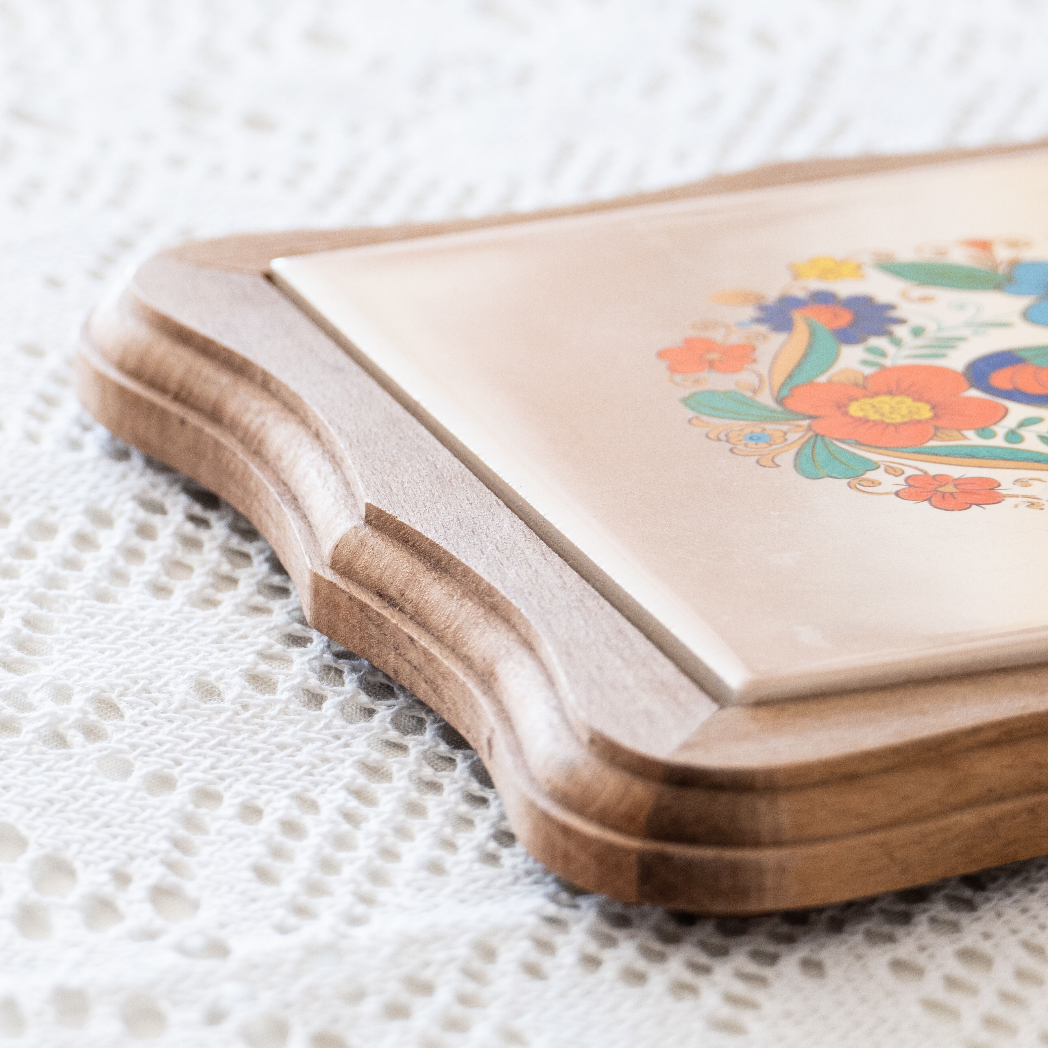 Faience trivia and wood st Acapulco