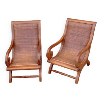 Planter chairs