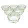 M5T Hortensja set of plates in ART DECO style