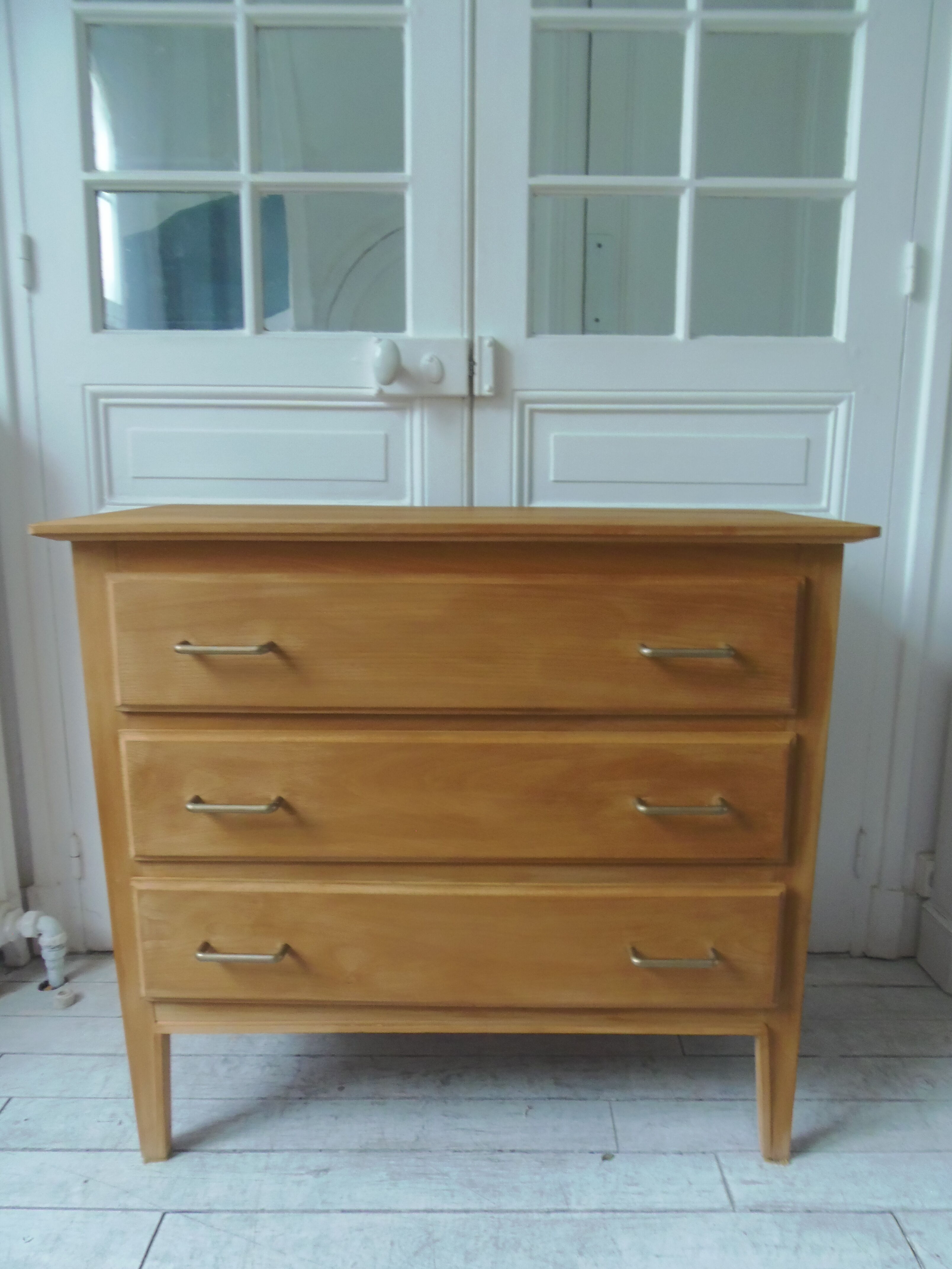 Vintage chest of drawers from the 60s