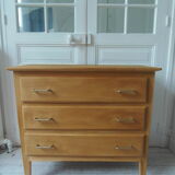 Vintage chest of drawers from the 60s
