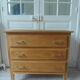 Vintage chest of drawers from the 60s