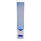 Vase tube en verre de MURANO,  1970