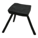 Farm Tripod Burnt Wood