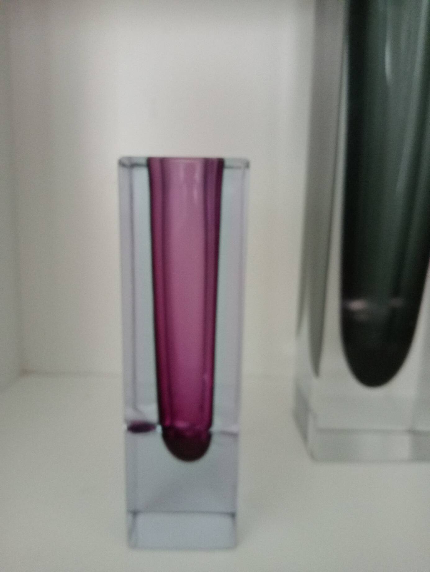 Set of 2 Flavio Poli vases