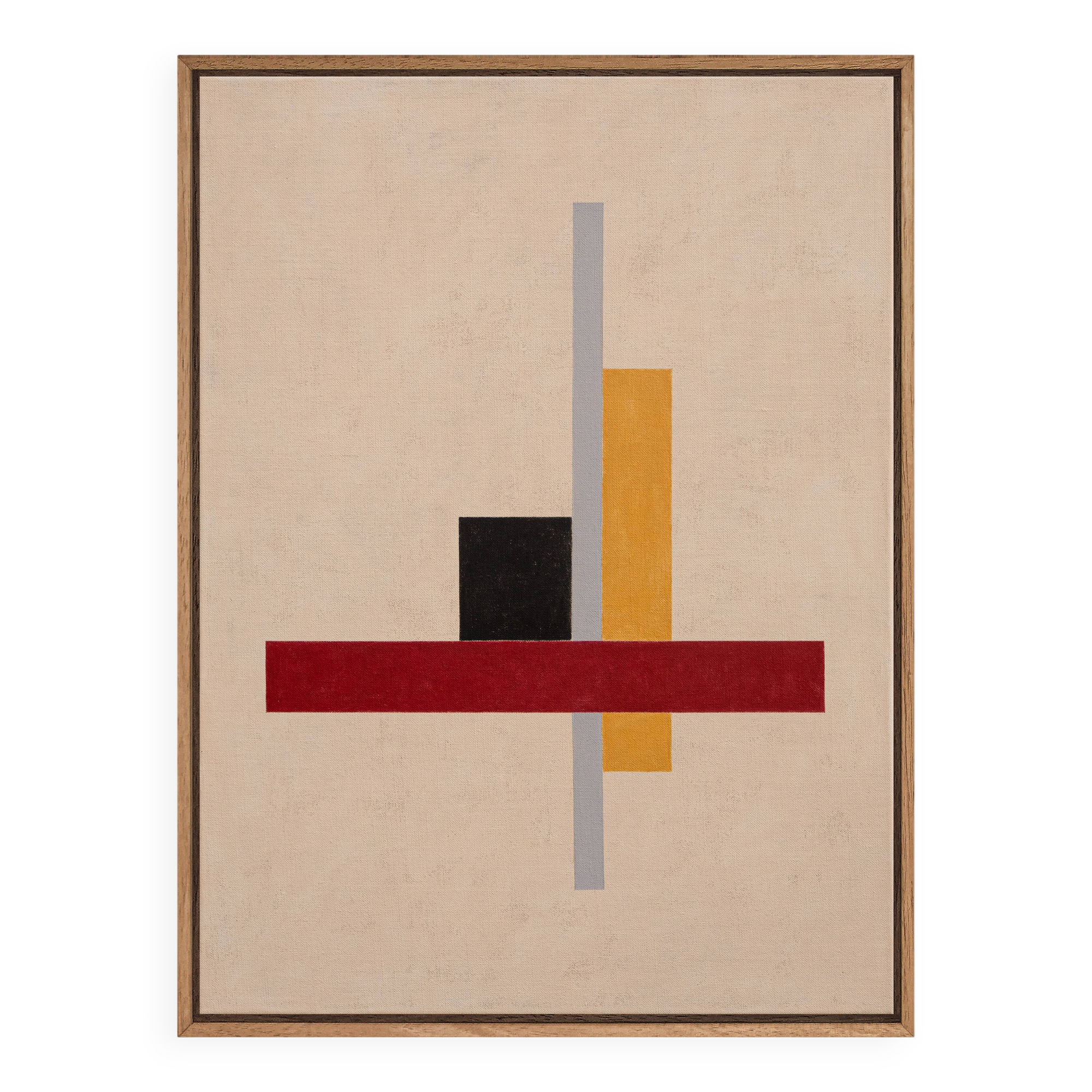 Peinture originale abstraite, B77