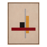 Original abstract painting, B77