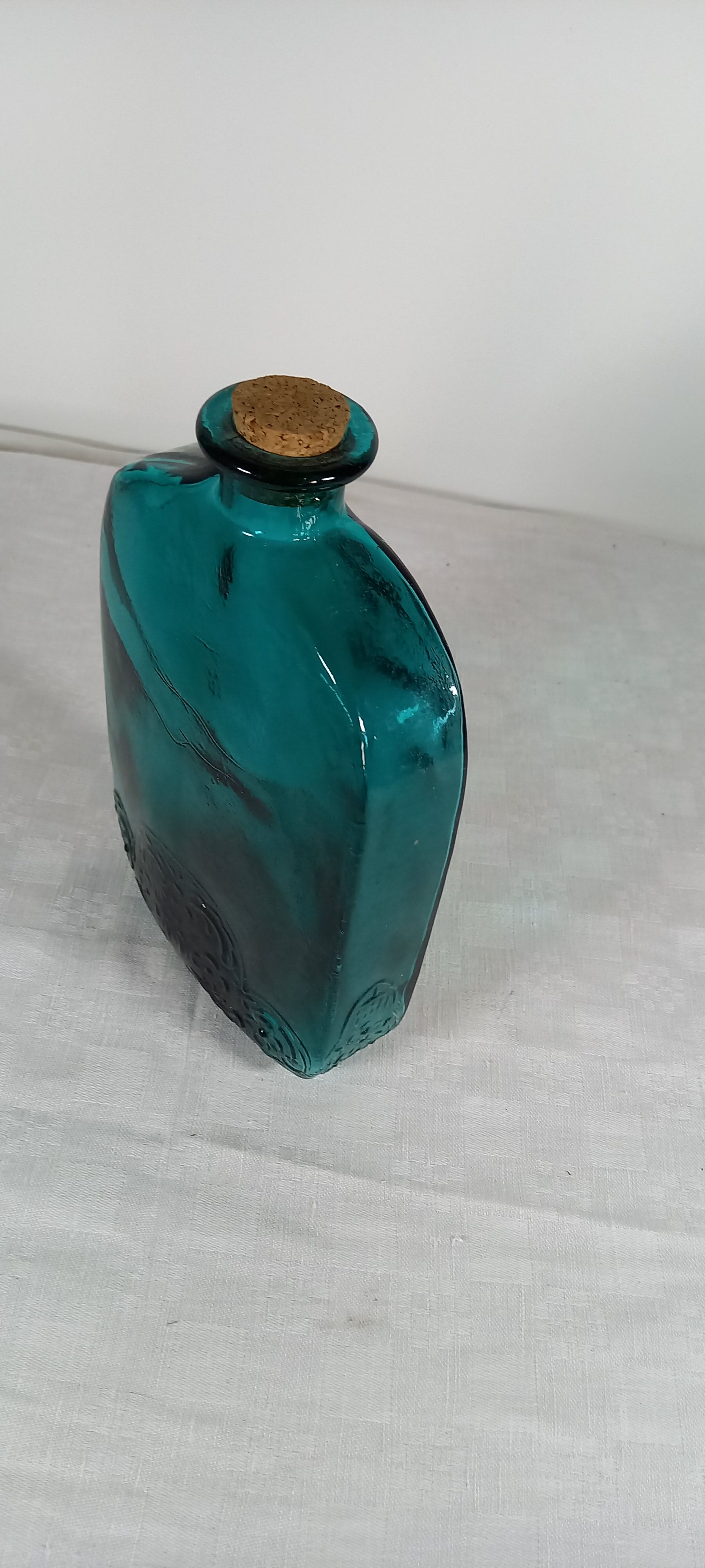 Bathroom bottle