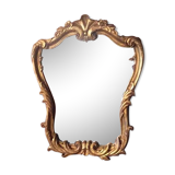 Moulded mirror - 60x40cm