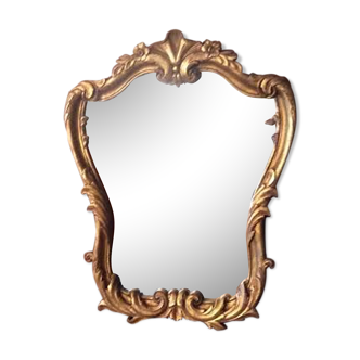 Moulded mirror - 60x40cm