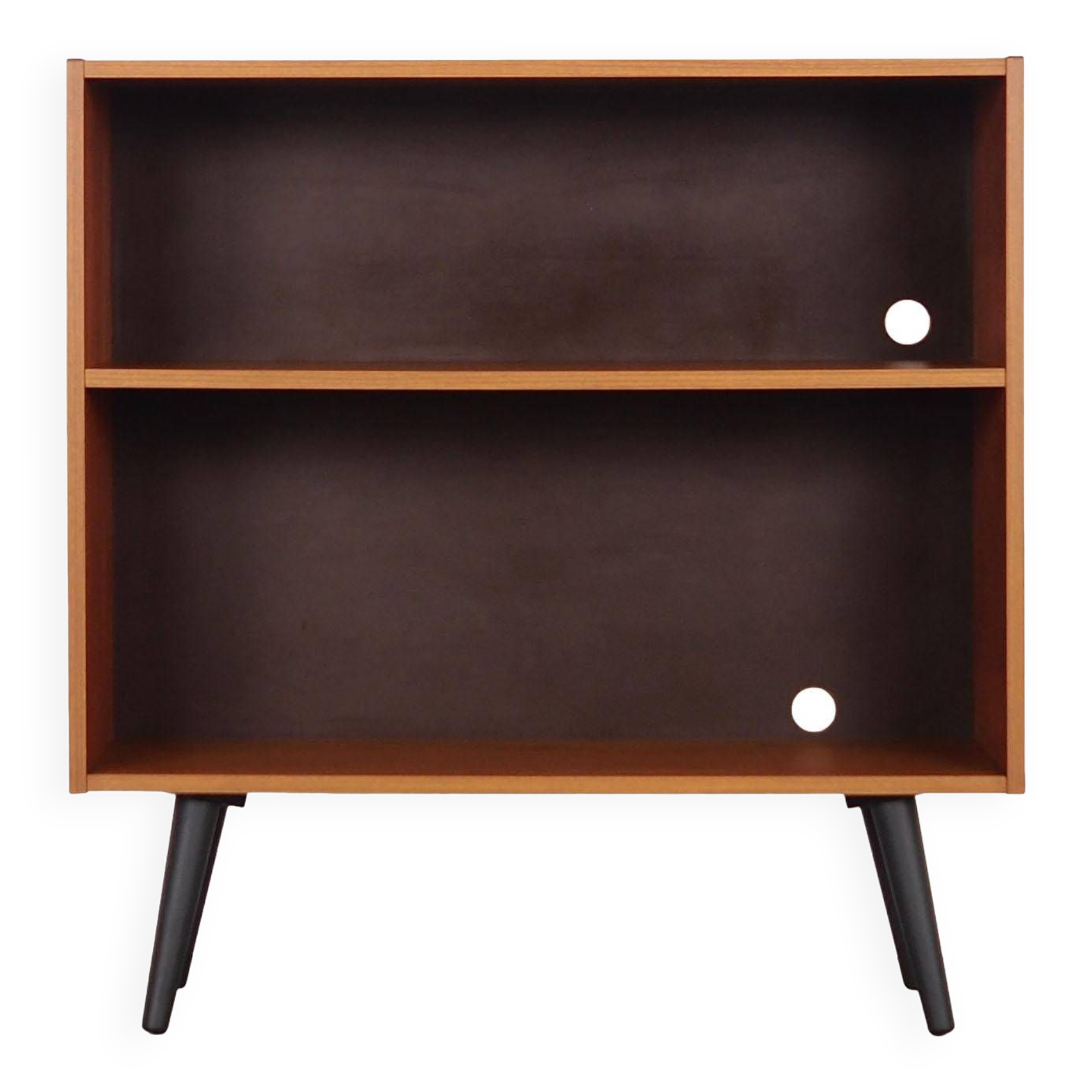 Teak bookcase, Danish design, 1970s, production: Denmark