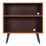 Teak bookcase, Danish design, 1970s, production: Denmark