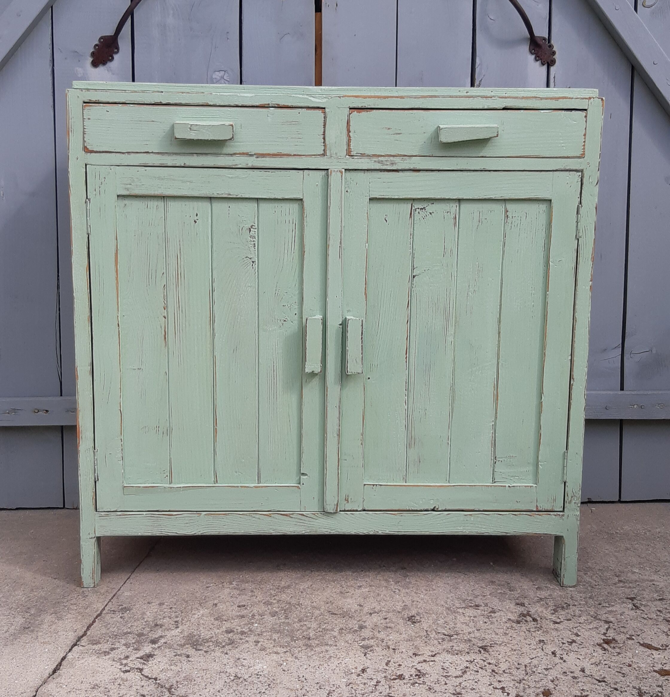 Vintage parisian buffet