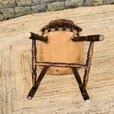 Set of three chairs