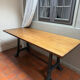 Industrial dining table Jérôme Lepert