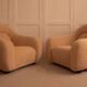 Fauteuils Capriccio